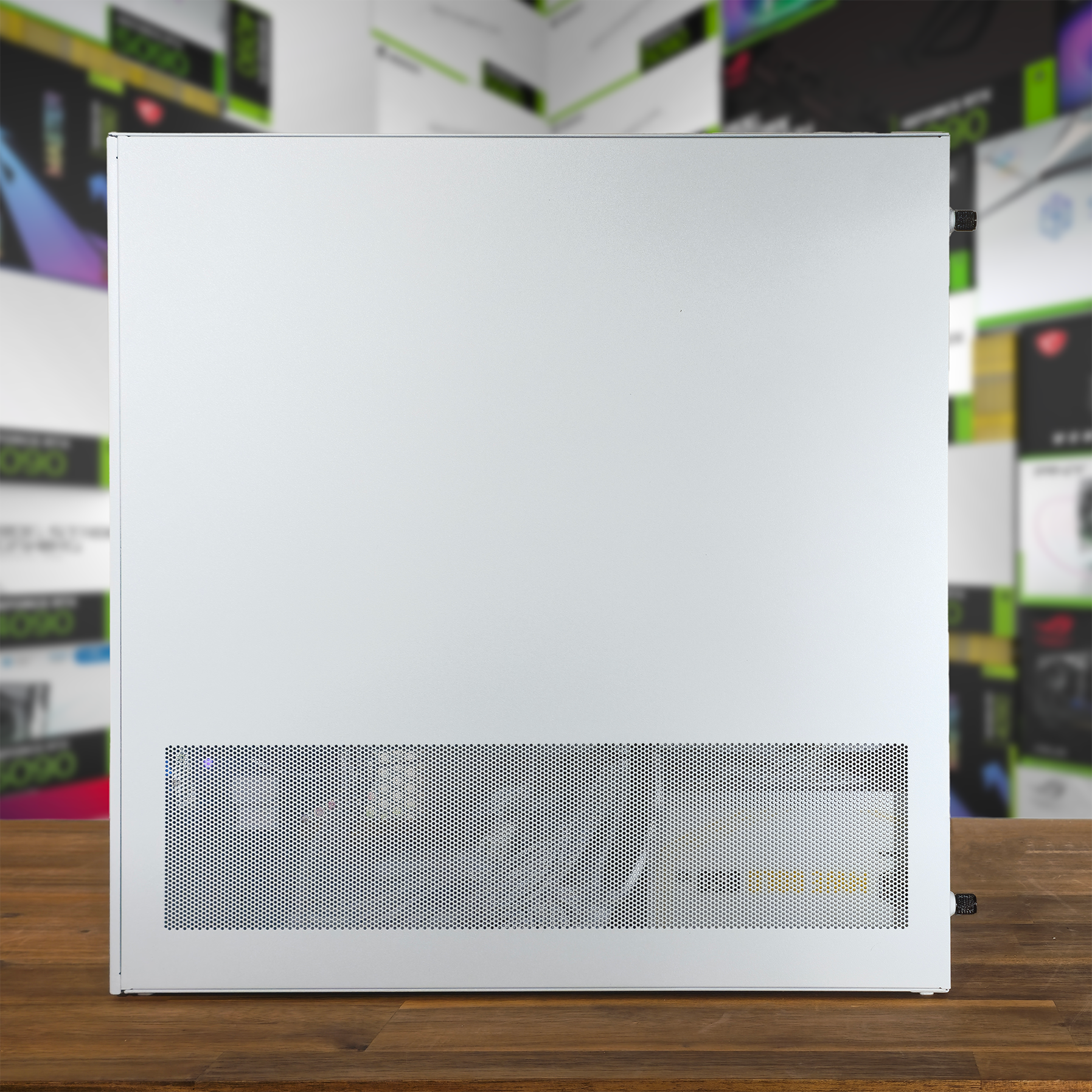 All-White Ryzen 7800X3D / RTX 5070 12GB / 32GB DDR5 / 1TB SSD