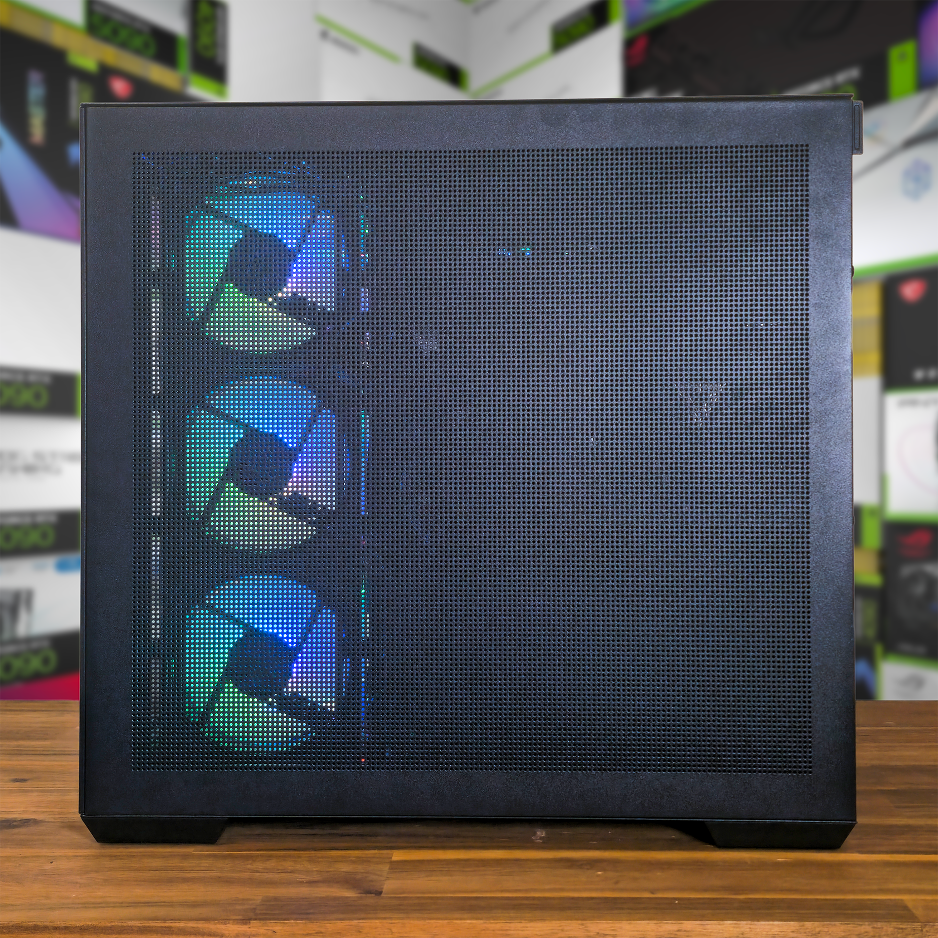 Intel Core Ultra 9 285K / RTX 5070 Ti 16GB / 32GB DDR5 / 1TB SSD